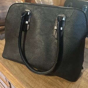 Charming Charlie black purse